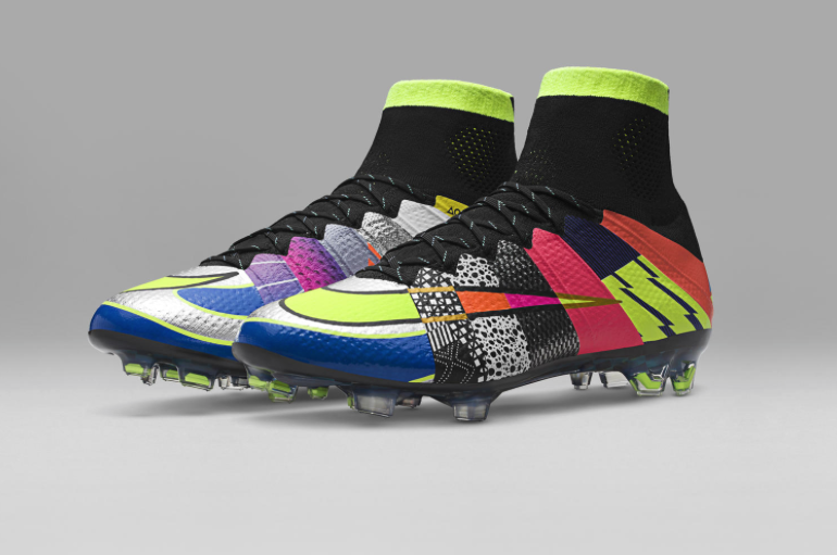 Nike Mercurial What The