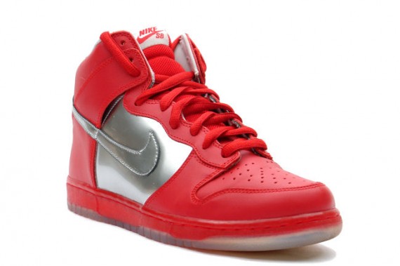 ShoeFax - Nike Dunk SB High Mork \u0026 Mindy