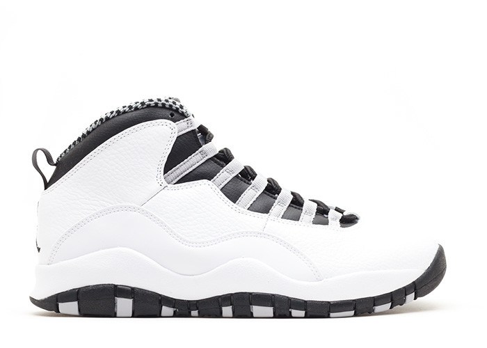 Air Jordan 10 - Steel (2013)