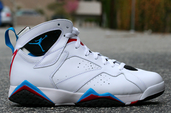 Air Jordan 7 Orion