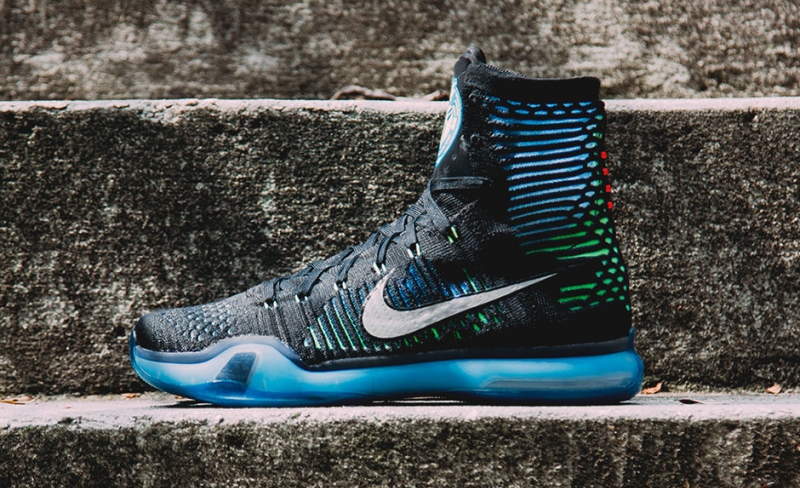 Nike Kobe 10 Elite High Commander