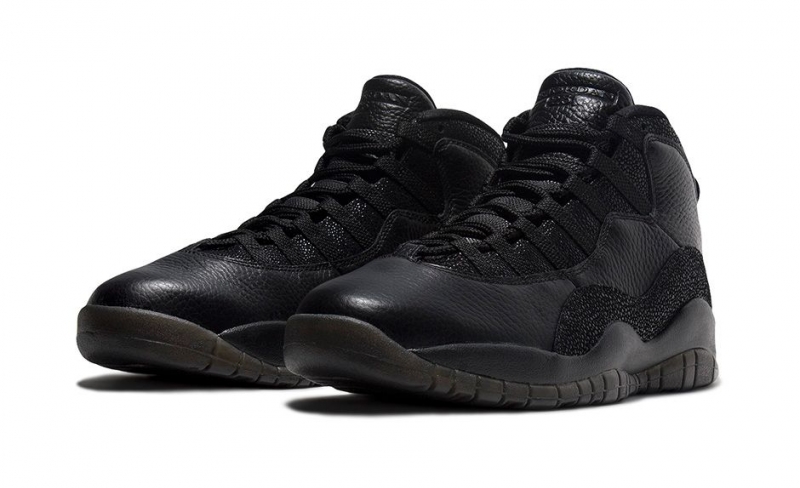 Air Jordan OVO Black