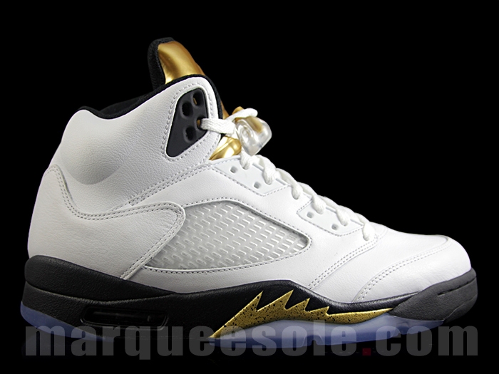 Air Jordan 5 Olympic 