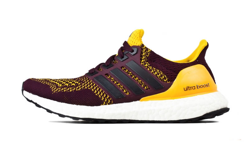 Adidas Ultra Boost Arizona State