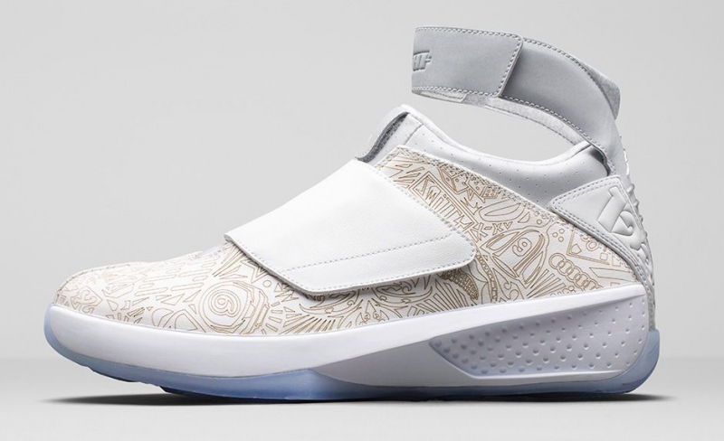 Air Jordan 20 Laser