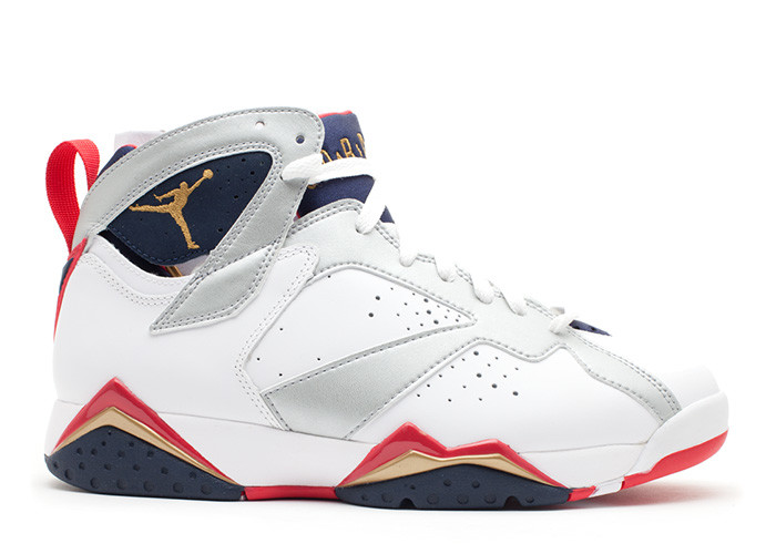 Air Jordan 7 - Olympic (2012)