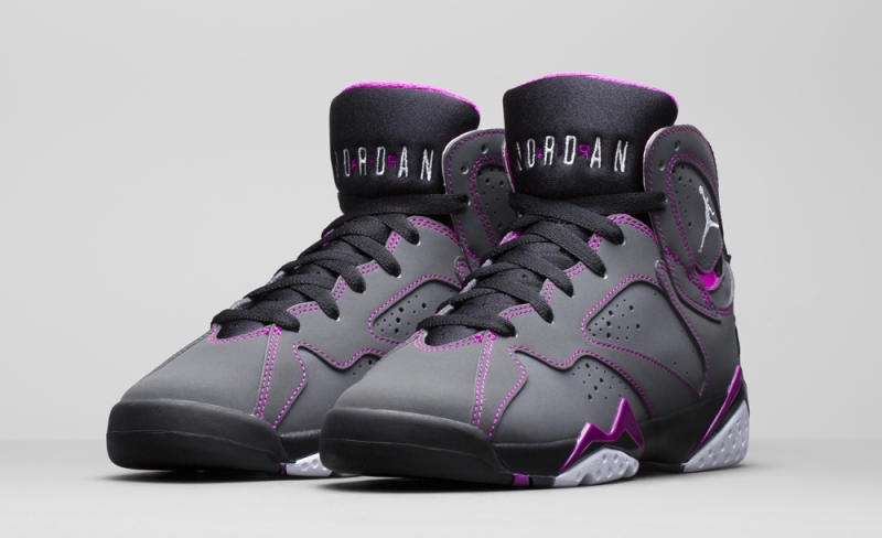 Air Jordan 7 GS Valentines Day