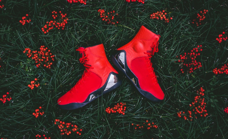 Nike Kobe 9 KRM EXT Challenge Red