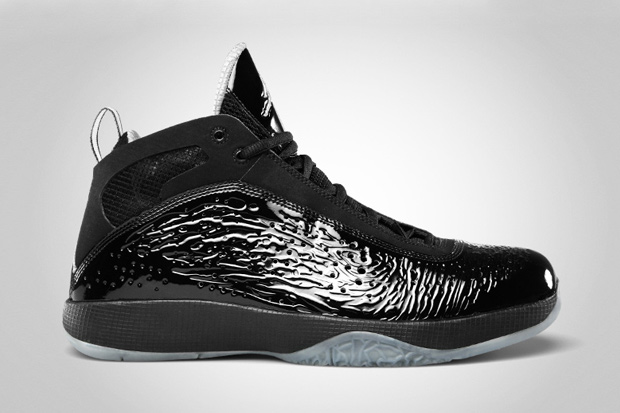 Air Jordan 2011 Black / Dark Charcoal