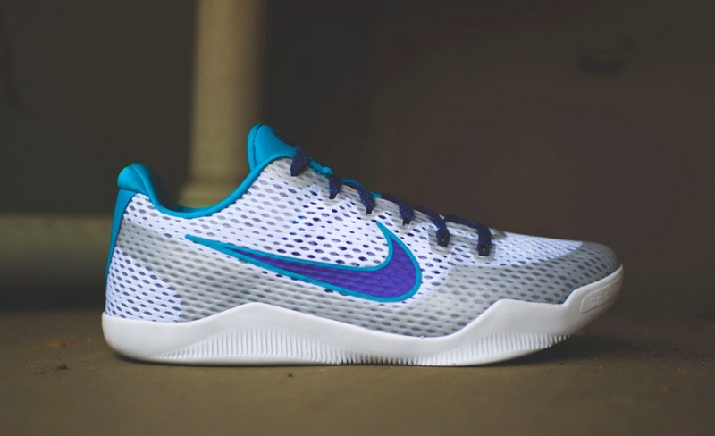 Nike Kobe 11 Draft Day