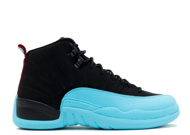 Air Jordan 12 Gamma Blue