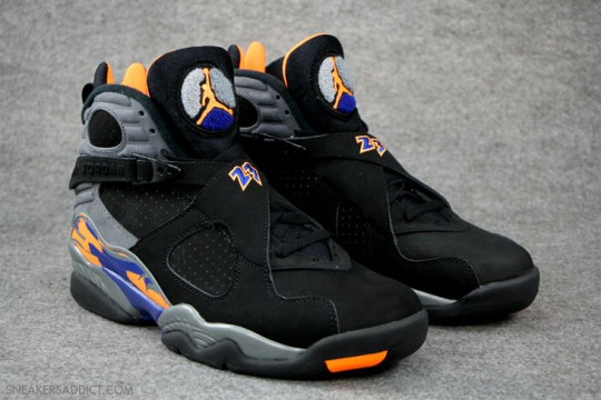 Air Jordan 8 Phoenix Suns 