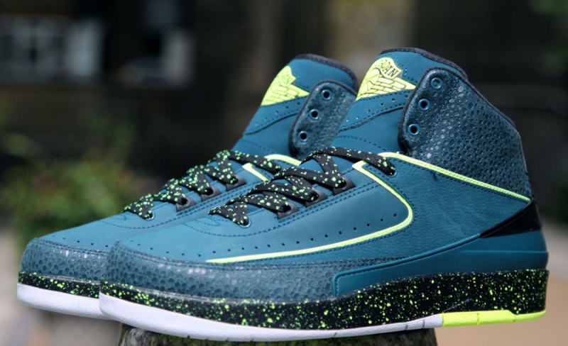 Air Jordan 2 Nightshade