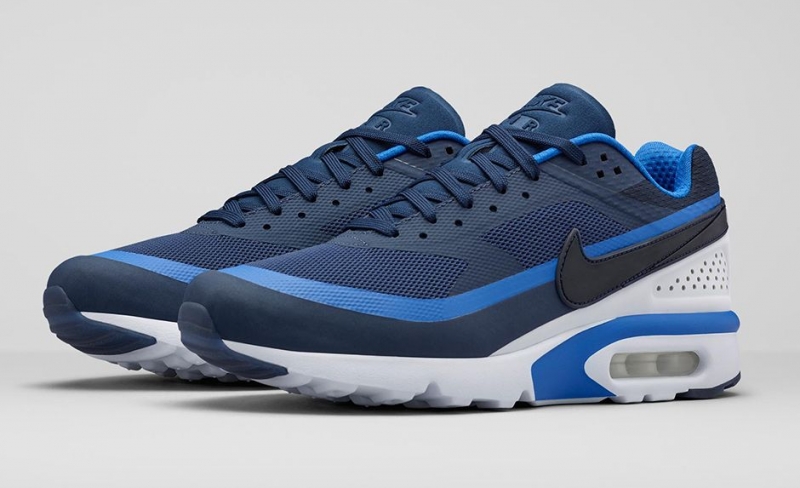 Nike Air Max BW Ultra Midnight Navy