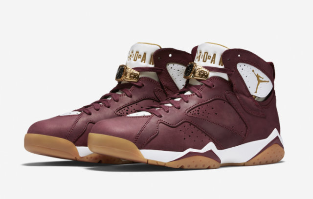 Air Jordan 7 Championship Pack Cigar