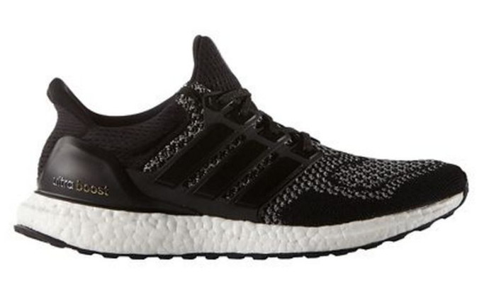 Adidas Ultra Boost Black 3M