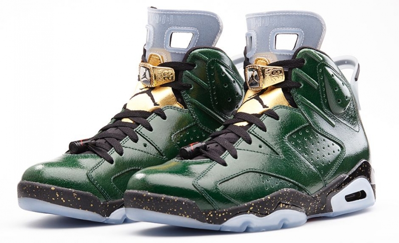 Air Jordan 6 Champagne