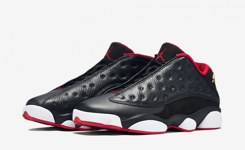 Air Jordan 13 Low Bred