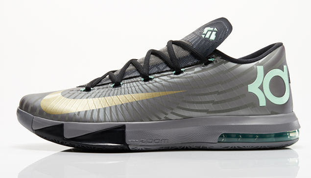 Nike KD 6 Precision Timing