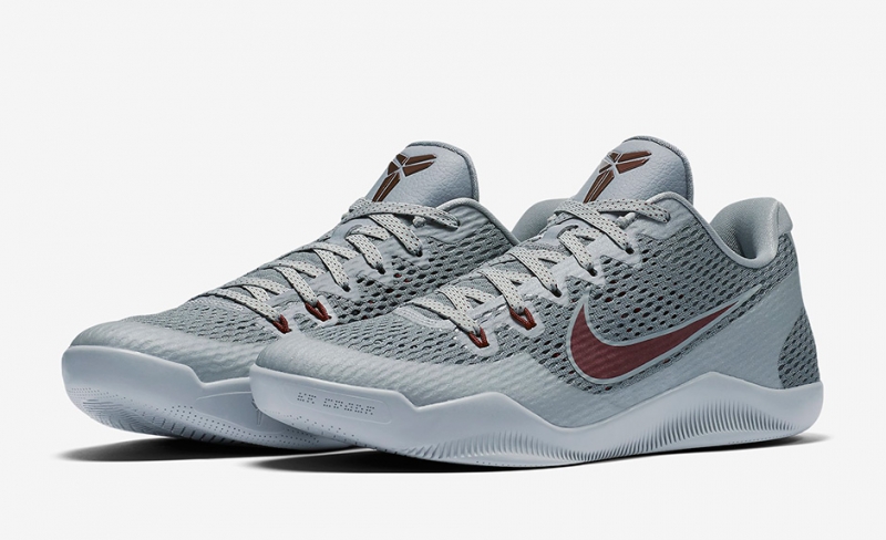 Nike Kobe 11 Wolf Grey