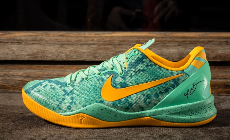 green kobe 8