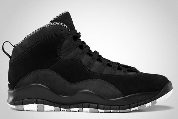 Air Jordan 10 Stealth