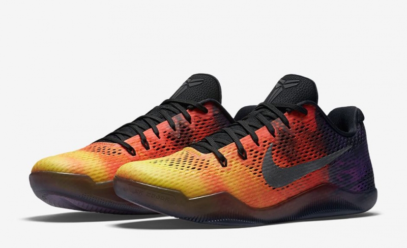 Nike Kobe 11 Sunset