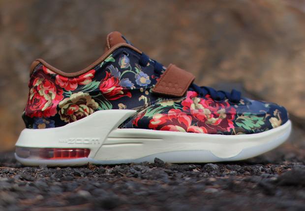 Nike KD 7 EXT Floral