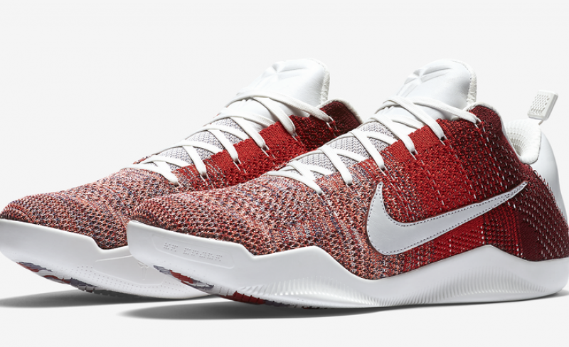 Nike Kobe 11 4KB Red Horse