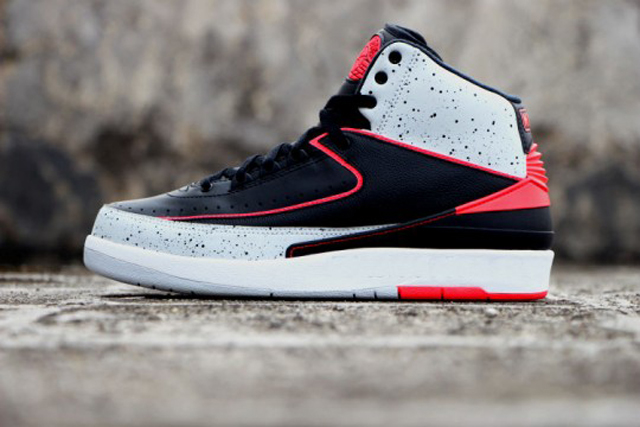 Air Jordan 2 Infrared