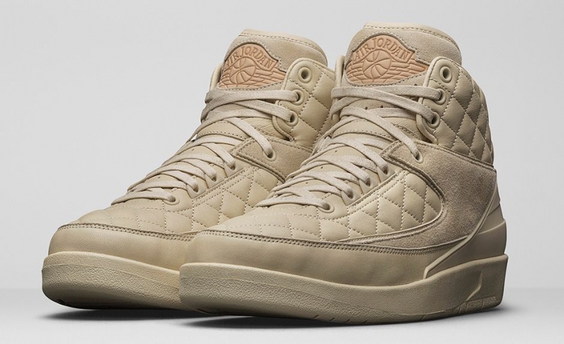 Just Don Air Jordan 2 Beach