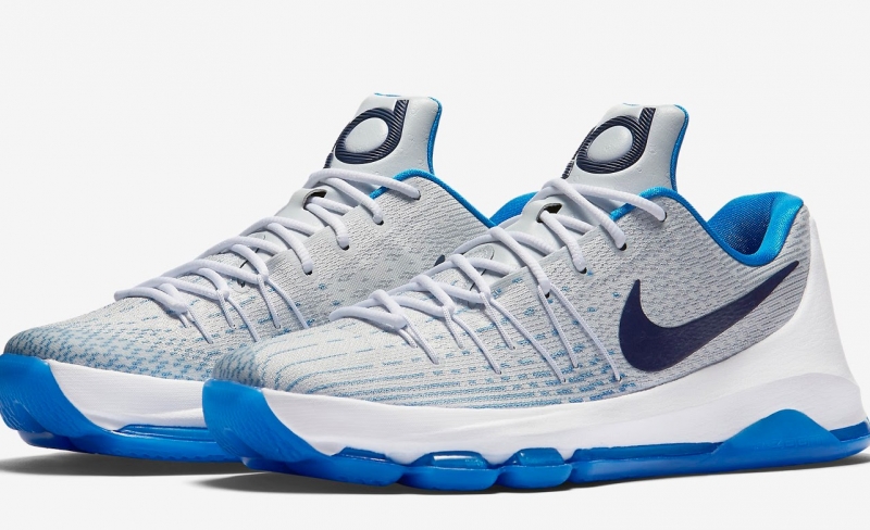 Nike KD 8 Photo Blue