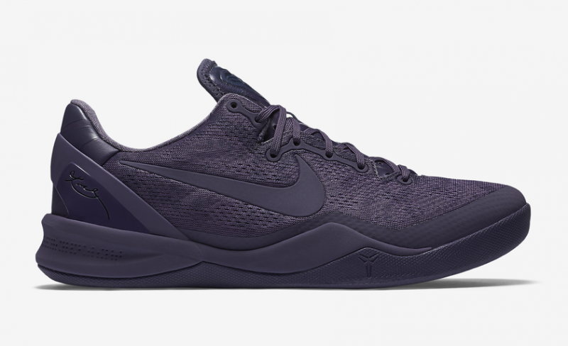 Nike Kobe 8 Black Mamba Pack