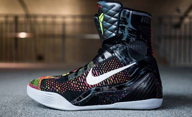 Nike Kobe 9 Masterpiece