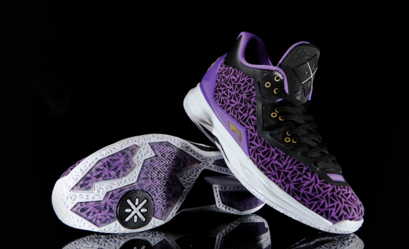 LYFE Li Ning Way Of Wade 4