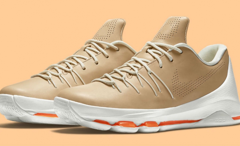 Nike KD 8 EXT Vachetta Tan