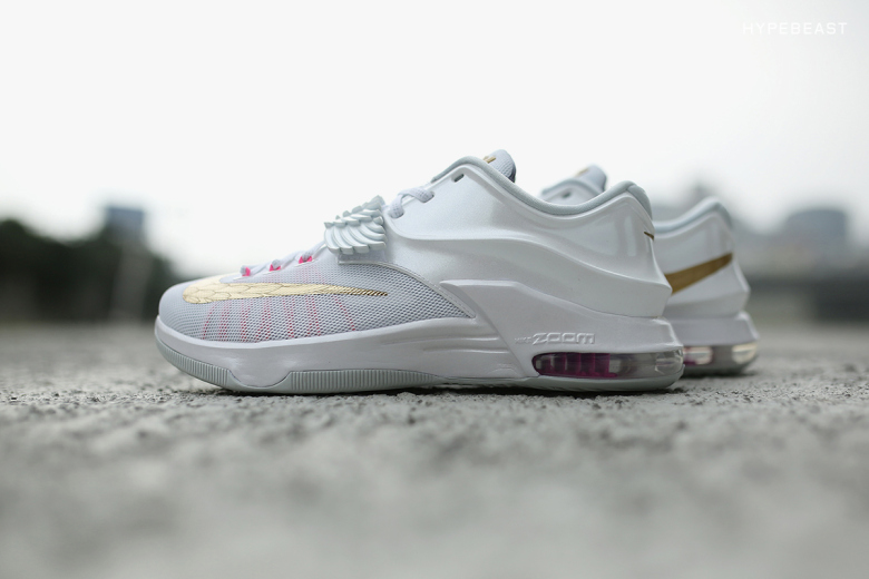 Nike KD 7 PRM Aunt Pearl