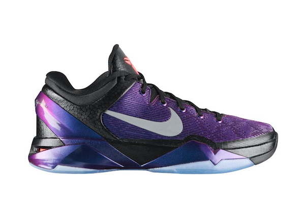 Nike Kobe 7 Invisible Cloak